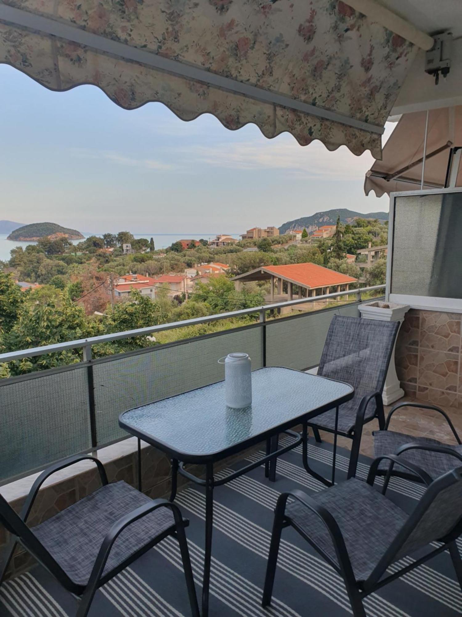 Riviera Penthouse Διαμέρισμα PalaiónTsiflíkion Εξωτερικό φωτογραφία