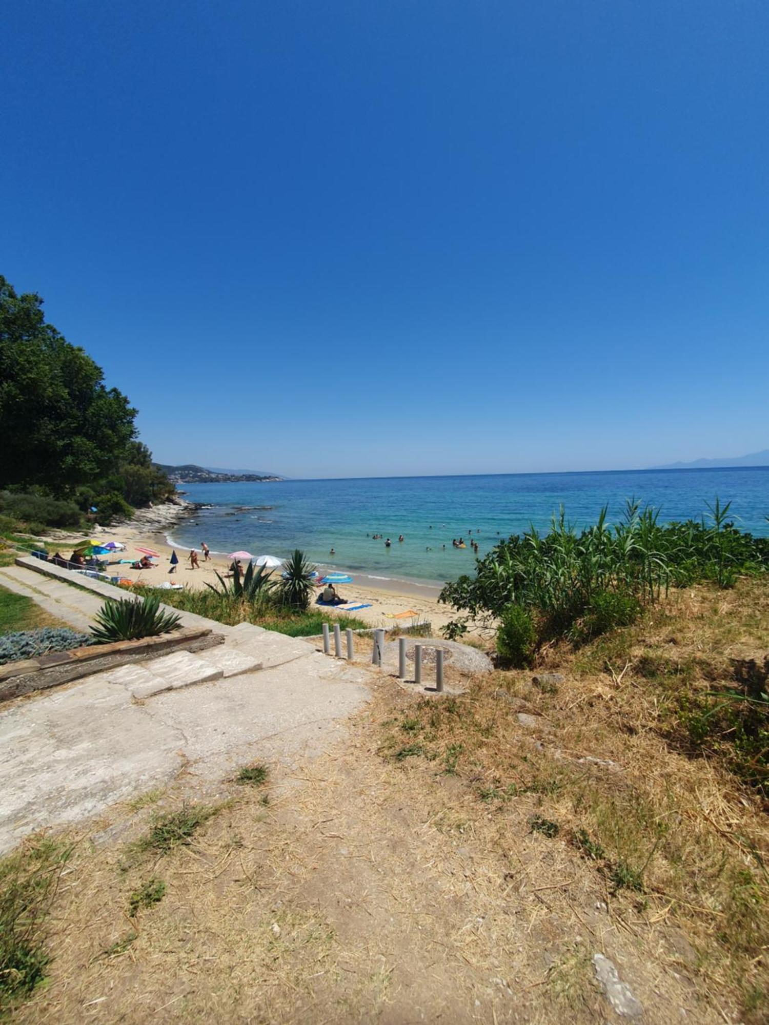 Riviera Penthouse Διαμέρισμα PalaiónTsiflíkion Εξωτερικό φωτογραφία