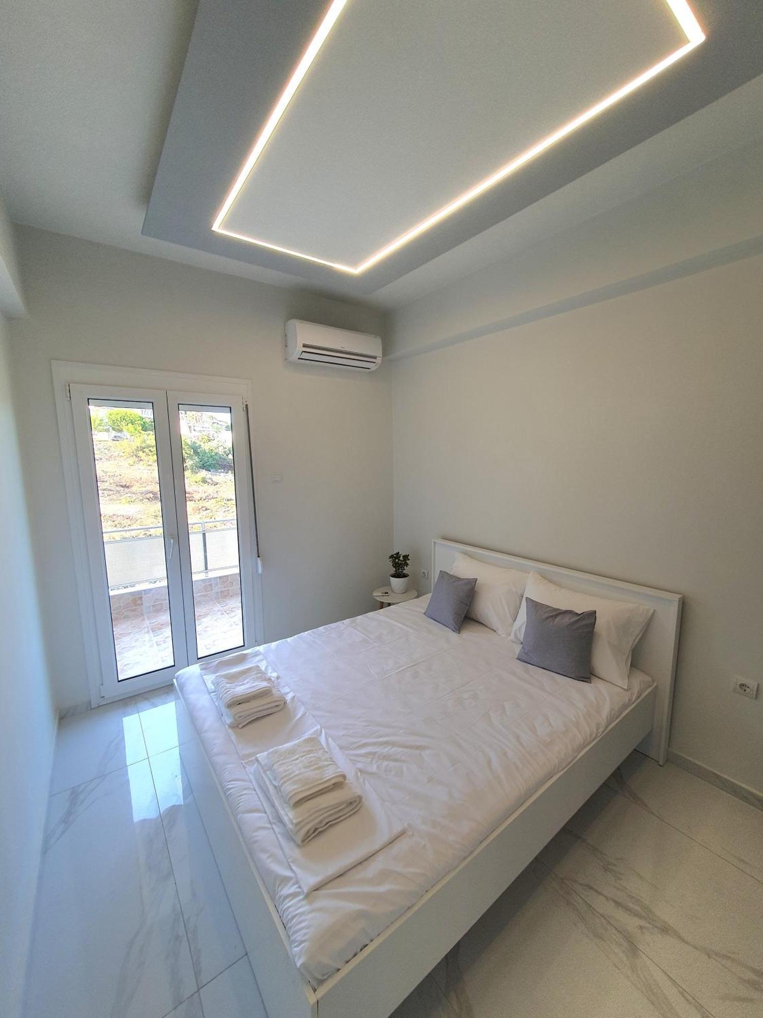 Riviera Penthouse Διαμέρισμα PalaiónTsiflíkion Εξωτερικό φωτογραφία