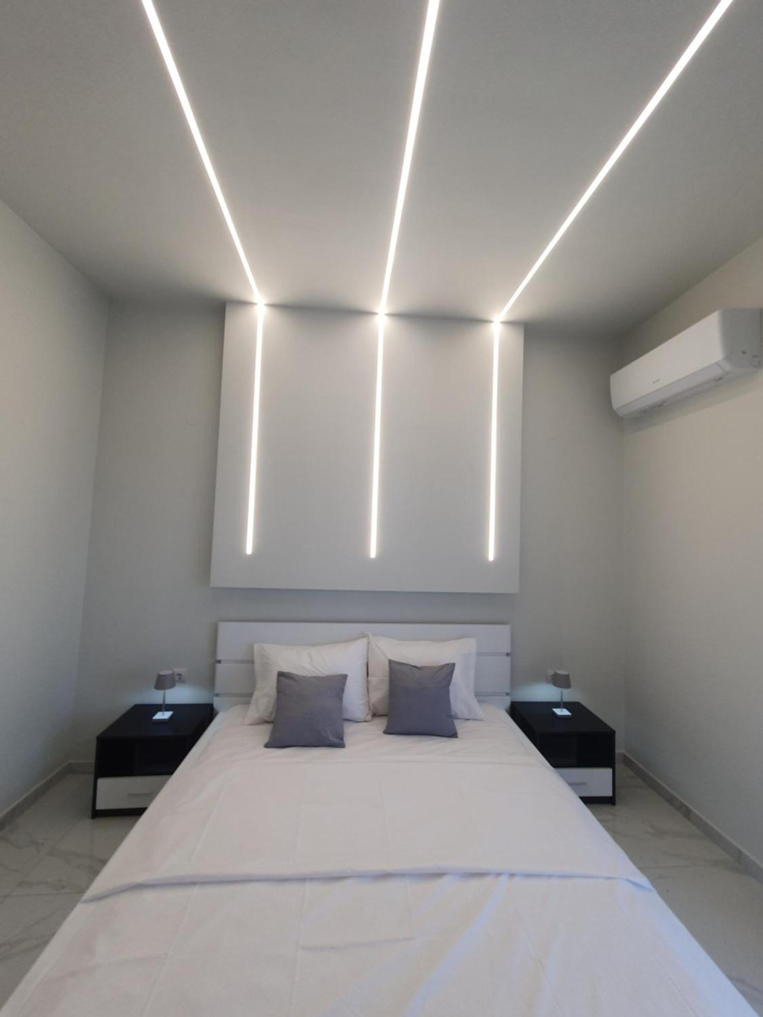 Riviera Penthouse Διαμέρισμα PalaiónTsiflíkion Εξωτερικό φωτογραφία