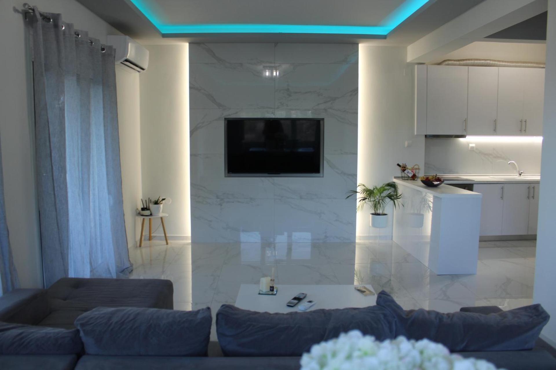 Riviera Penthouse Διαμέρισμα PalaiónTsiflíkion Εξωτερικό φωτογραφία
