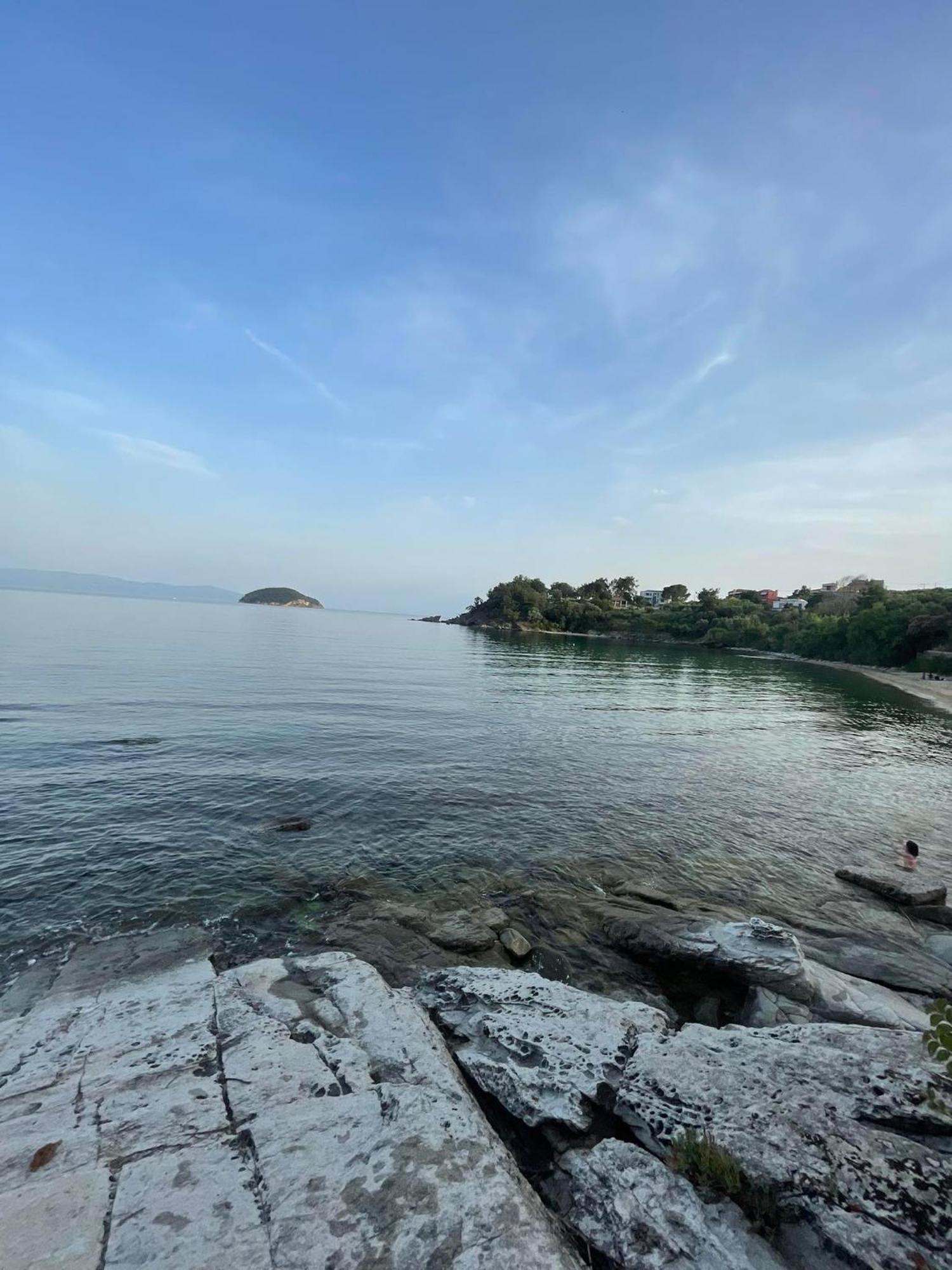 Riviera Penthouse Διαμέρισμα PalaiónTsiflíkion Εξωτερικό φωτογραφία